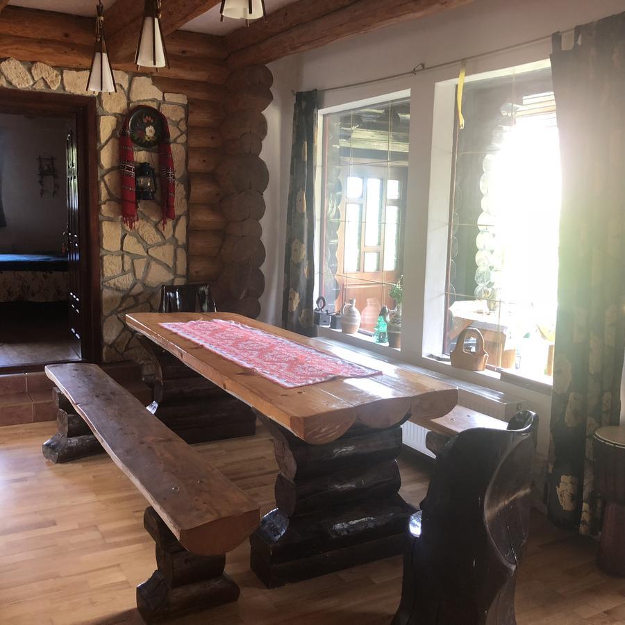 Hot Tub Chalet Retreat Villa Braşov Buitenkant foto
