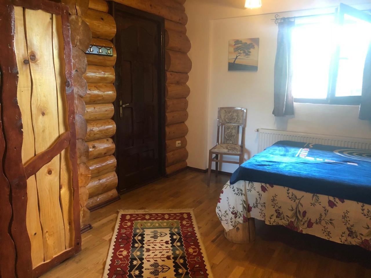 Hot Tub Chalet Retreat Villa Braşov Buitenkant foto