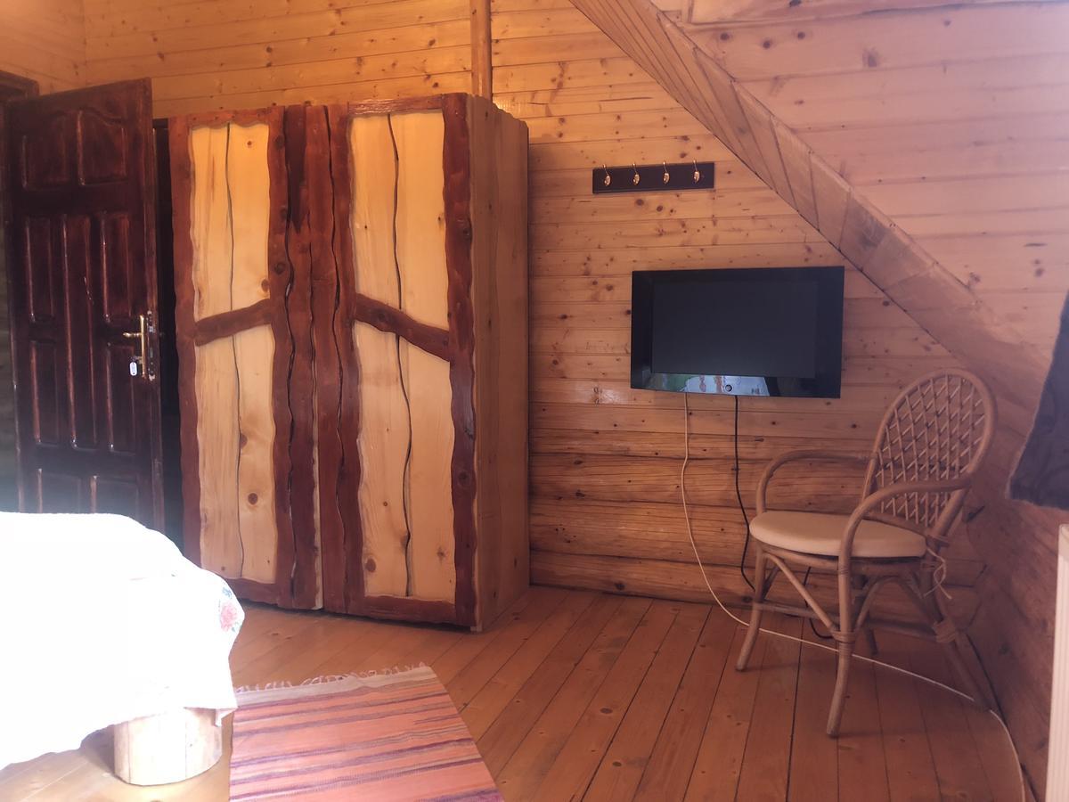 Hot Tub Chalet Retreat Villa Braşov Buitenkant foto