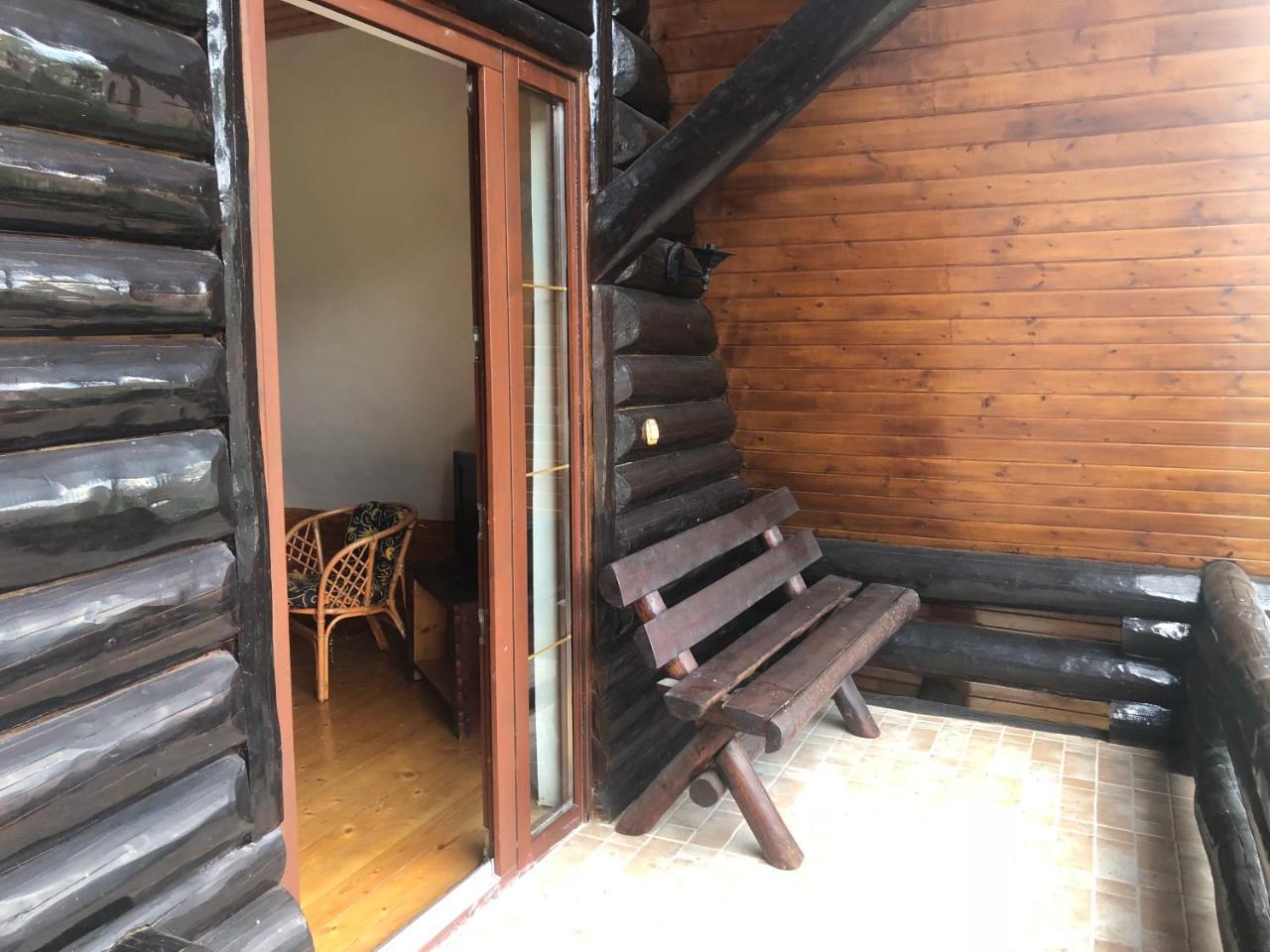 Hot Tub Chalet Retreat Villa Braşov Buitenkant foto